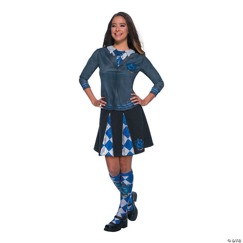 Adults Wizarding World of Harry Potter™ Ravenclaw Costume Shirt | USA Decoration®