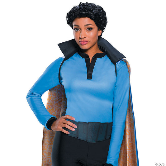 Adult Star Wars™ Classic Lando Calrissian Wig Mustache - 2 Pc. | USA Decoration®