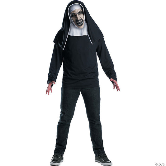 Adult’s The Nun 3/4 Mask | USA Decoration®