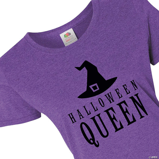 Halloween Queen Women's T-Shirt | USA Decoration®