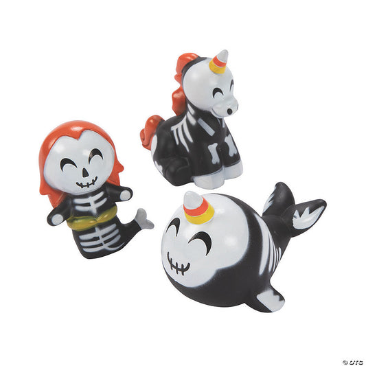 4" x 6" Sesame Street Stuffed Toy Walking Finger Puppets - 12 Pc. | USA Decoration®