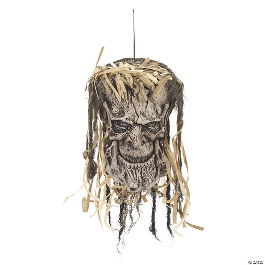 26" Animated Talking Tree Face Halloween Decoration | USA Decoration®