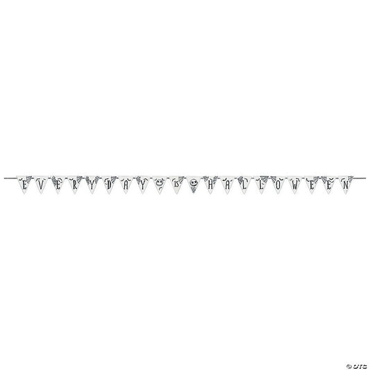 The Nightmare Before Christmas Pennant Banner | USA Decoration®