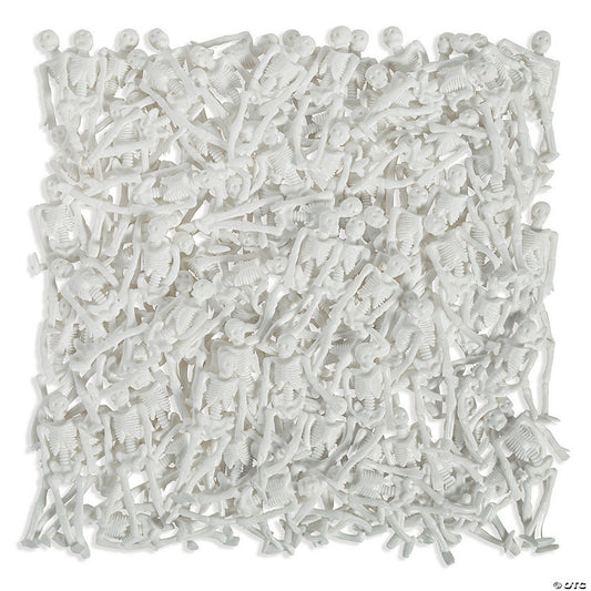 240 Piece(s): Bulk 240 Pc. Stretchy Skeletons | USA Decoration®