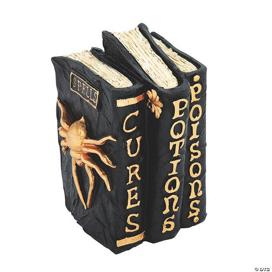 Spellbook Tabletop Halloween Decoration | USA Decoration®
