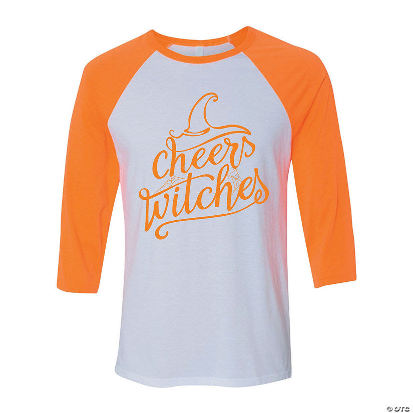 Cheers Witches Adult’s T-Shirt | USA Decoration®