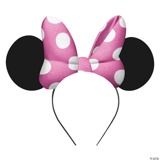 Disney's Minnie Mouse Ear Headbands - 4 Pc. | USA Decoration®
