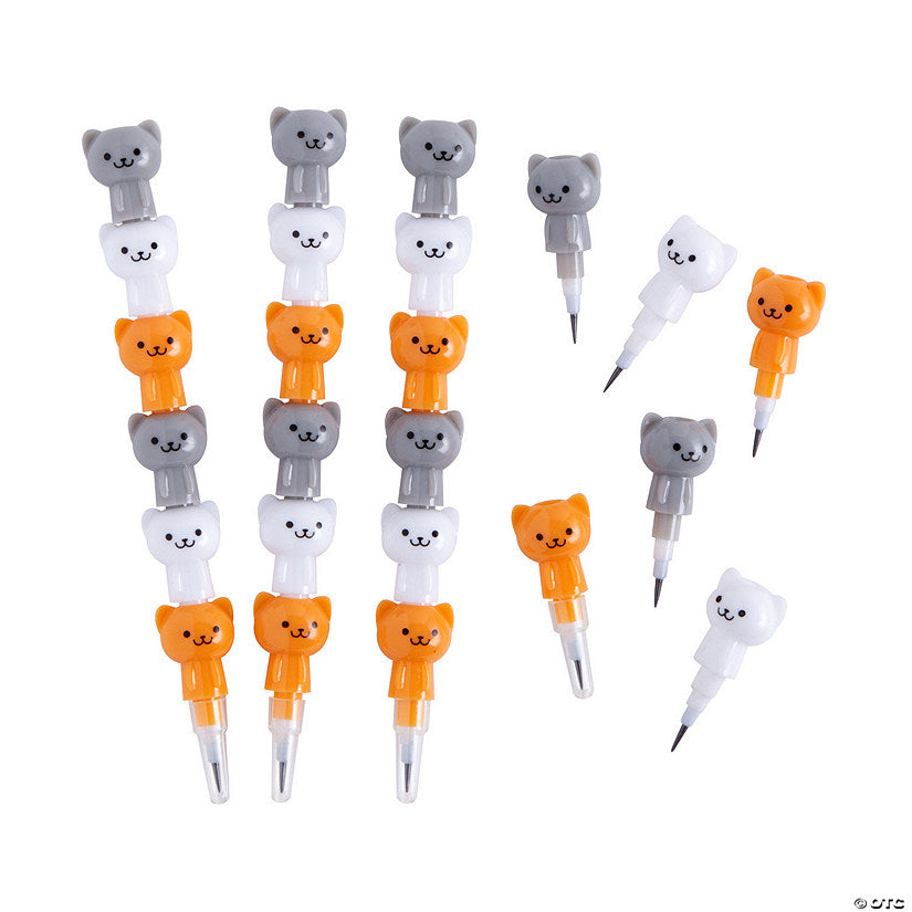 Halloween Stuffed Bats with Bendable Wings - 12 Pc. | USA Decoration®