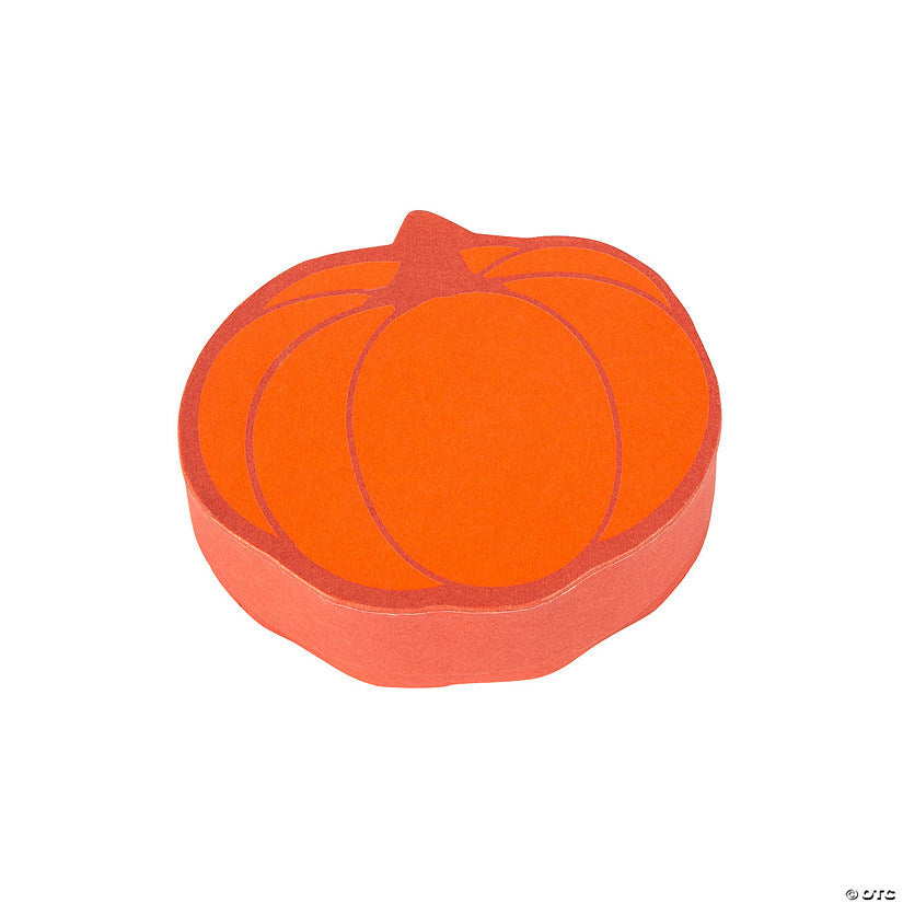 Halloween Pumpkin-Shaped Boxes - 12 Pc. halloween