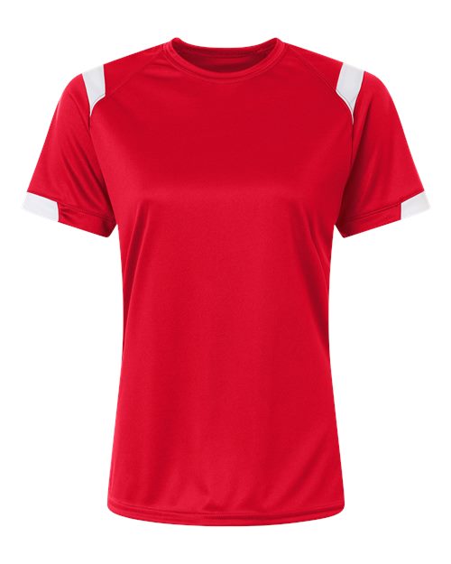 Badger Women's On The Rise Performance T-Shirt