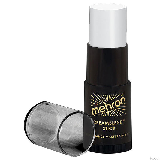 1 Piece(s): Mehron CreamBlend Stick Makeup | USA Decoration®
