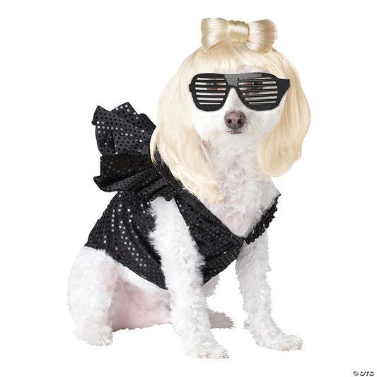1 Piece(s): Pop Sensation Dog Costume | USA Decoration®