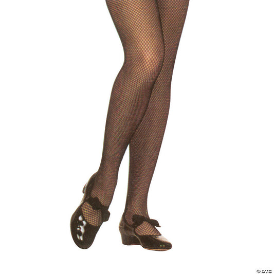 Girl's Mesh Fishnet Tights | USA Decoration®