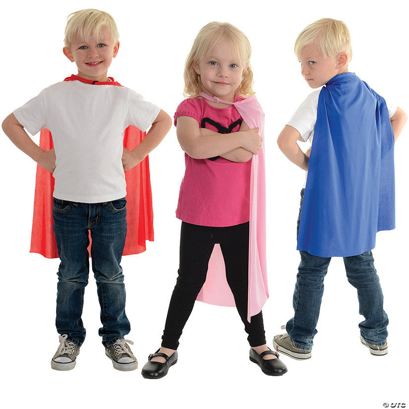 Toddler 24" Cape