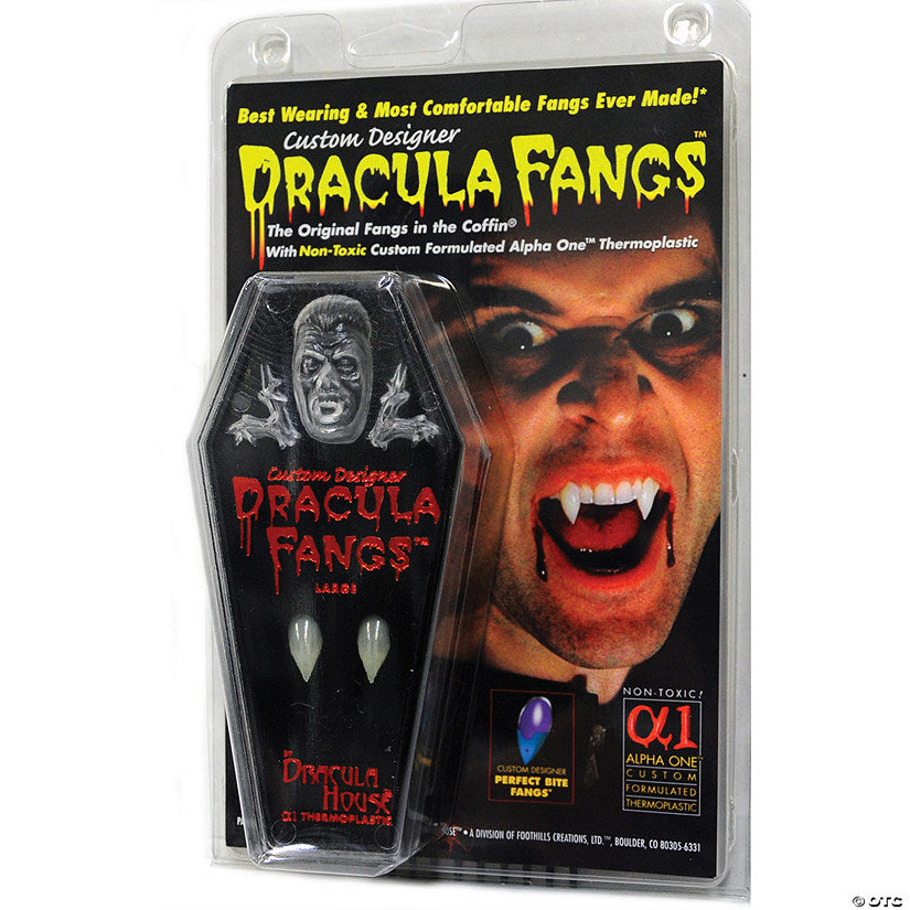 Dracula Fangs | USA Decoration®