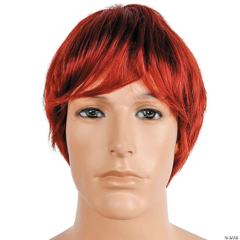 1 Piece(s): Men's Bargain Surfer Style Wig | USA Decoration®