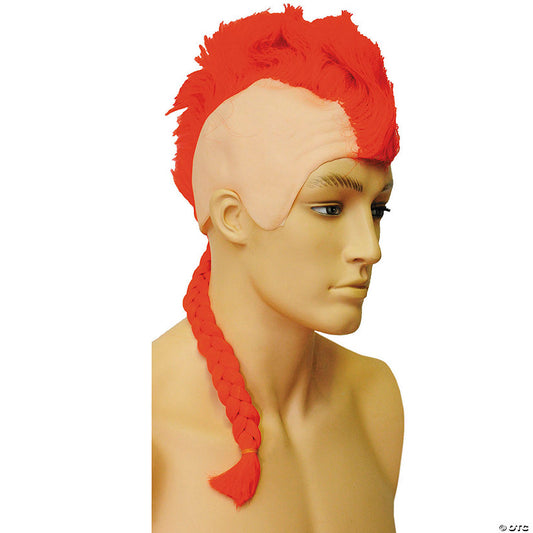 1 Piece(s): Men's Bargain Mohawk Wig | USA Decoration®