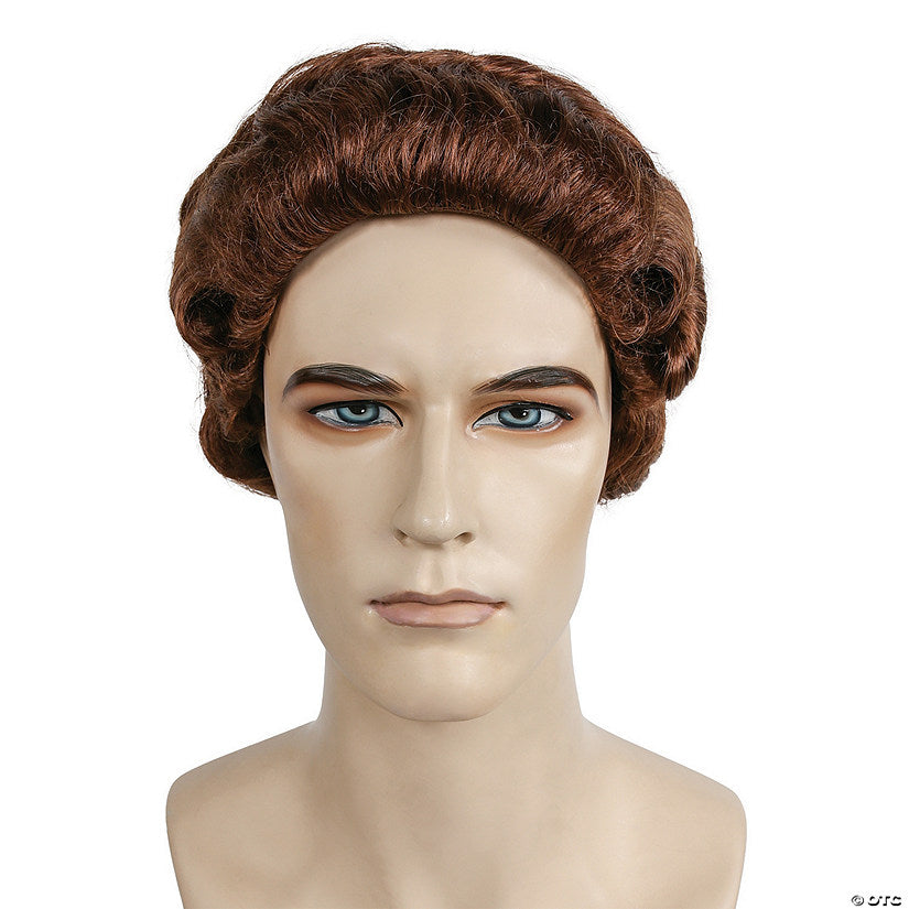 1 Piece(s): Men's Bargain Colonial Man Wig | USA Decoration®