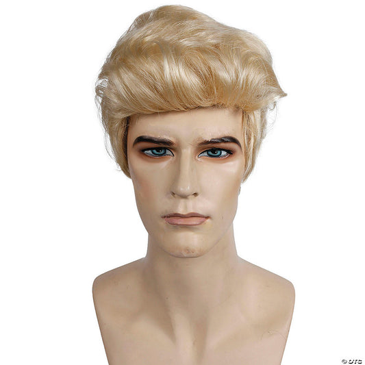 1 Piece(s): Men's Comb Back Wig | USA Decoration®