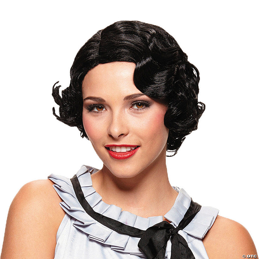 1 Piece(s): Women's Gatsby Girl Wig | USA Decoration®