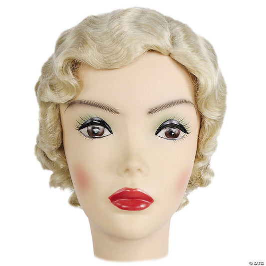 1 Piece(s): Women's Gatsby Marcel Wig | USA Decoration®