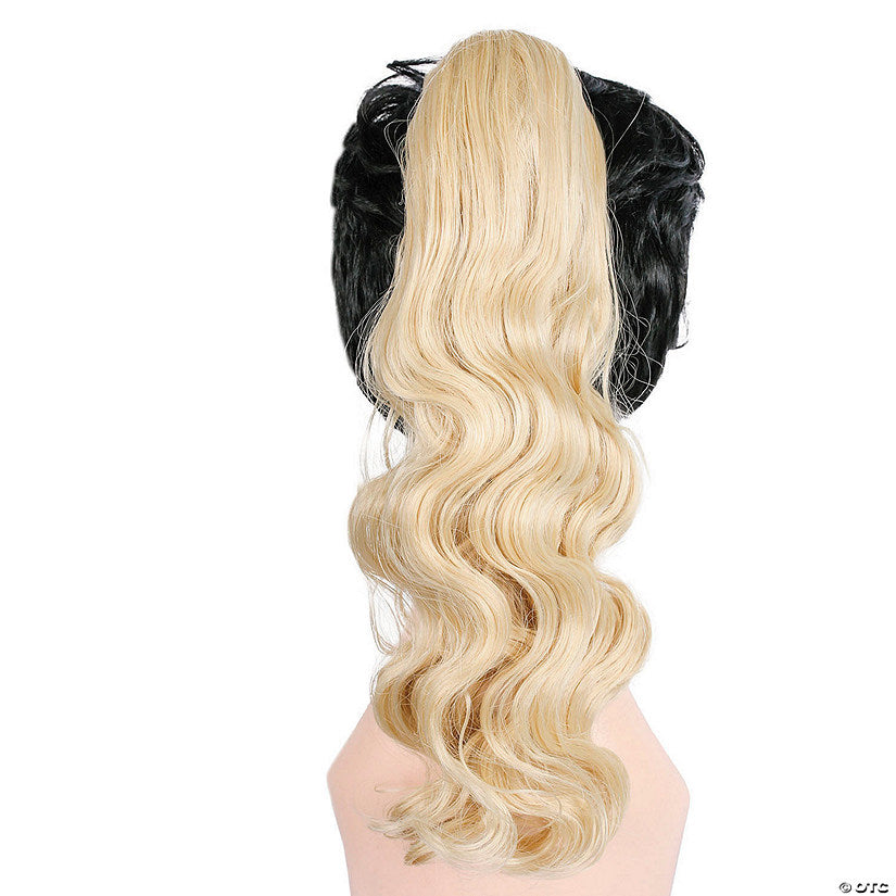 1 Piece(s): Women's Comb Ponytail Hairpiece | USA Decoration®