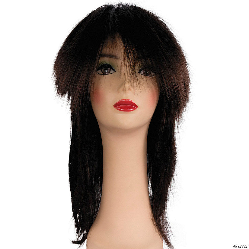 1 Piece(s): Adults Mid-Length Punk Wig | USA Decoration®