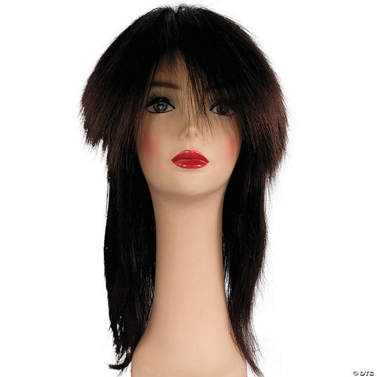 1 Piece(s): Adults Mid-Length Punk Wig | USA Decoration®