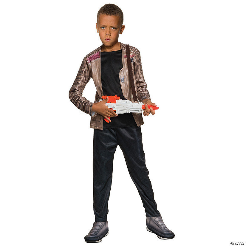 Boy's Star Wars VII Deluxe Finn Costume | USA Decoration®