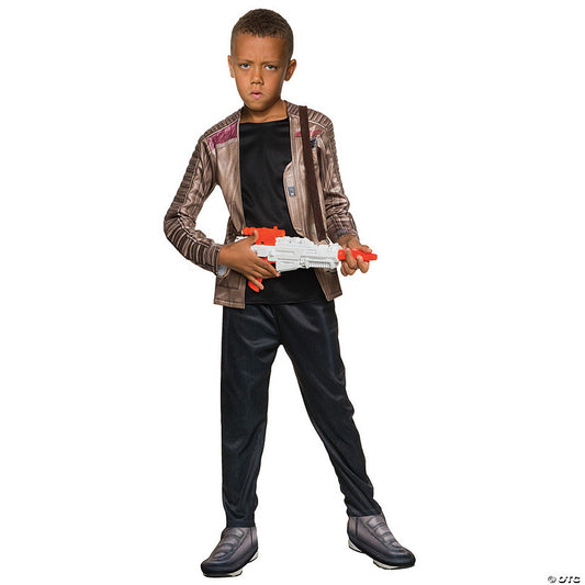 Boy's Star Wars VII Deluxe Finn Costume | USA Decoration®