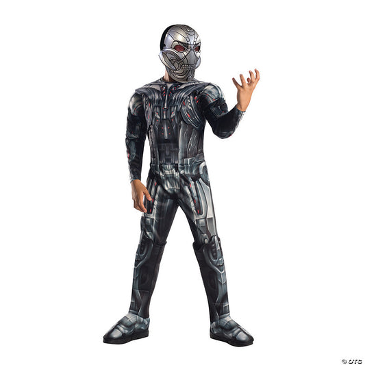 Boy's Avenger Ultron Costume | USA Decoration®