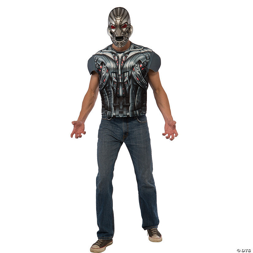 Men's Ultron Costume | USA Decoration®