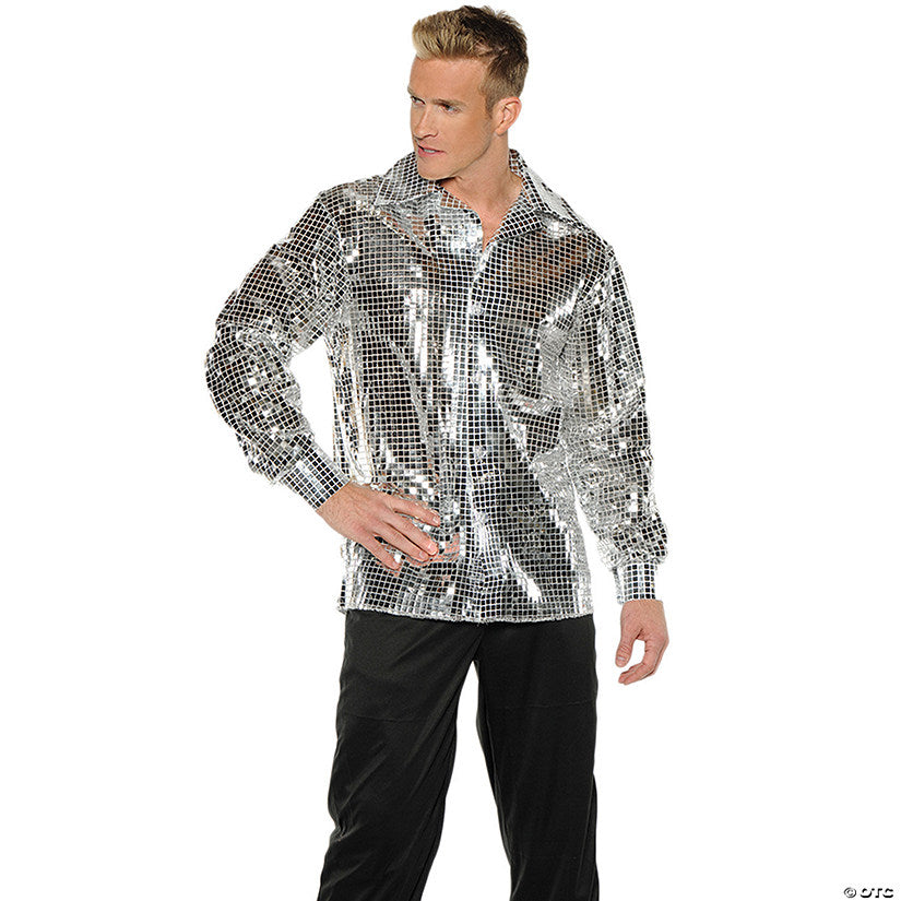 Men's Disco Ball Shirt | USA Decoration®