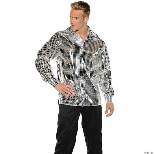 Men's Disco Ball Shirt | USA Decoration®