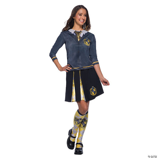 Women's Harry Potter Hufflepuff Costume Shirt | USA Decoration®