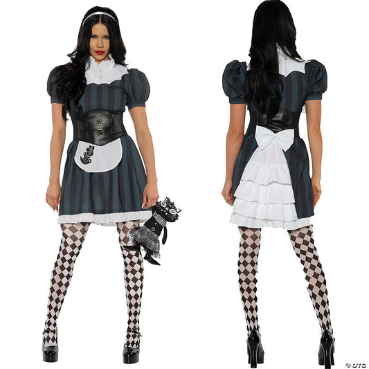 1 Piece(s): Women's Dark Wonder Costume | USA Decoration®