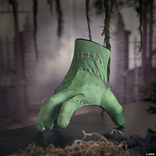 7 1/2" Animated Walking Hand Halloween Decoration | USA Decoration®