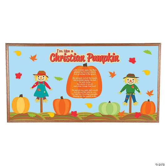 29 Piece(s): Prayers from the Patch Bulletin Board Set - 29 Pc. | USA Decoration®