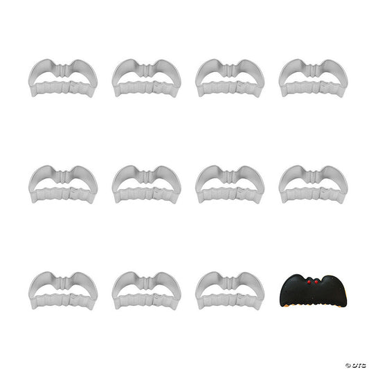 Mini Flying Bat Cookie Cutters