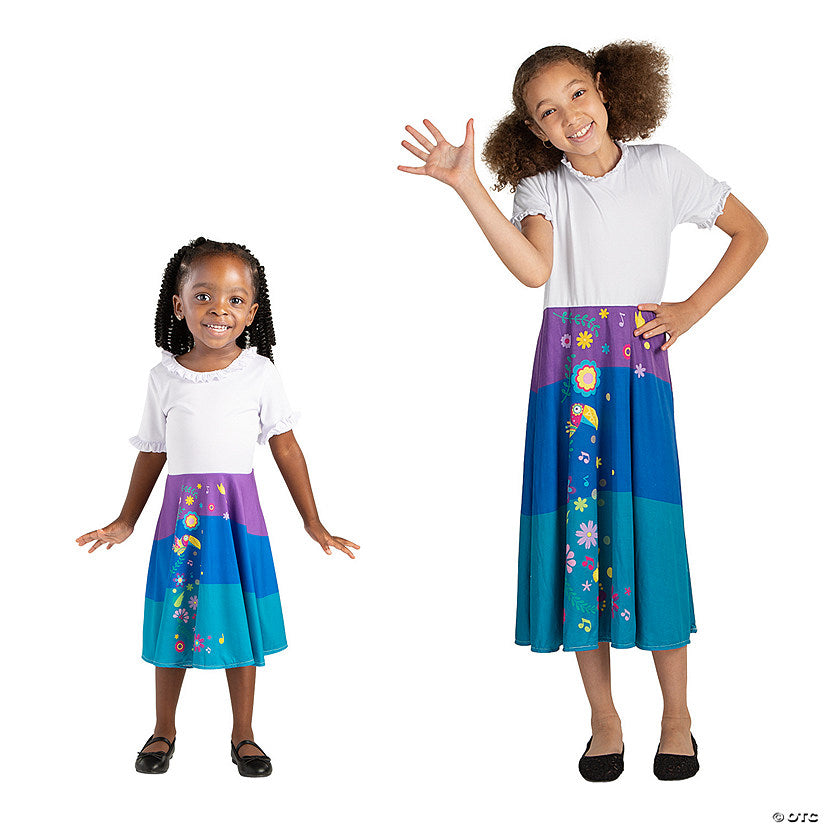 Girl’s Enchanted Sister Costumes | USA Decoration®