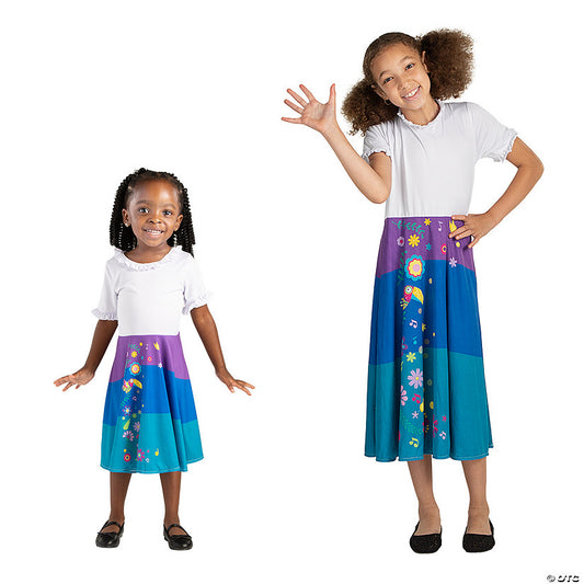 Girl’s Enchanted Sister Costumes | USA Decoration®