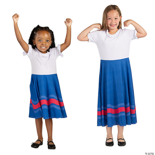 Girl’s Enchanted Older Sister Costume | USA Decoration®