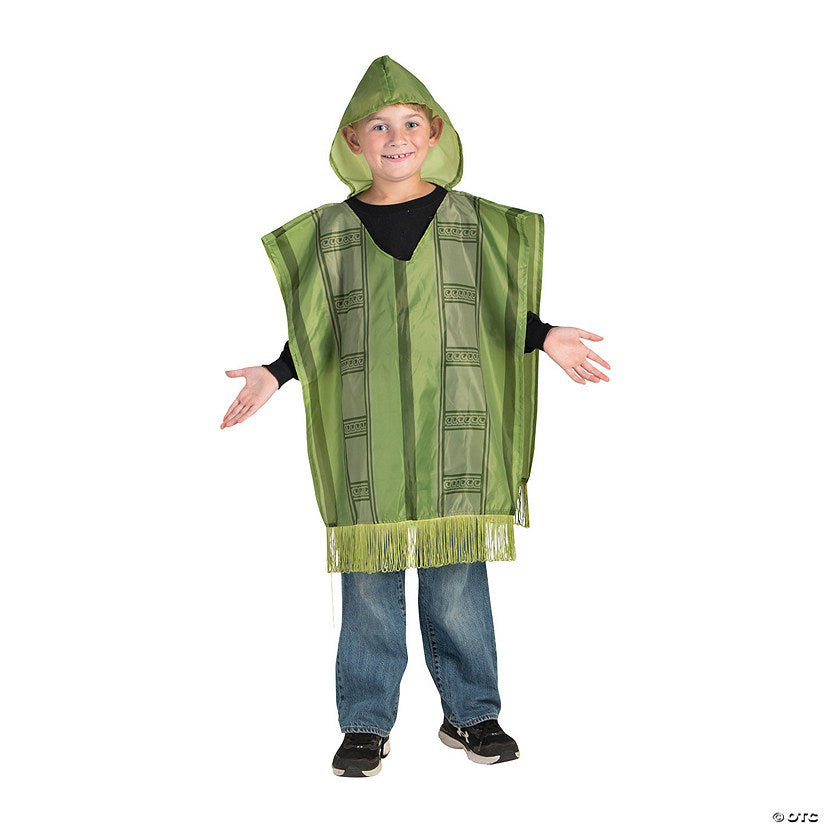 Boy’s Enchanted Uncle Costume | USA Decoration®