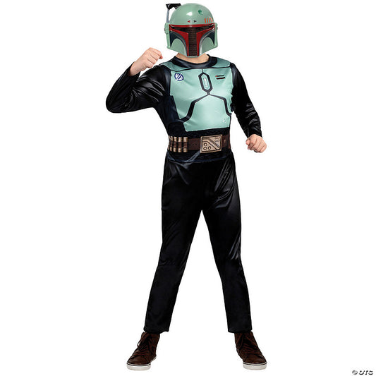 Kids Value Star Wars™ Boba Fett™ Costume | USA Decoration®