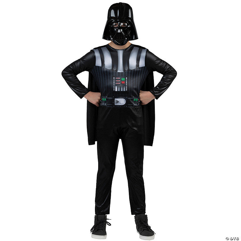Kids Value Star Wars™ Darth Vader™ Costume | USA Decoration®