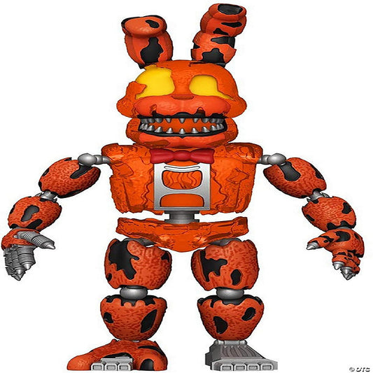 1 Piece(s): Five Nights at Freddys 5 Inch Action Figure Jack-o-Bonnie | USA Decoration®