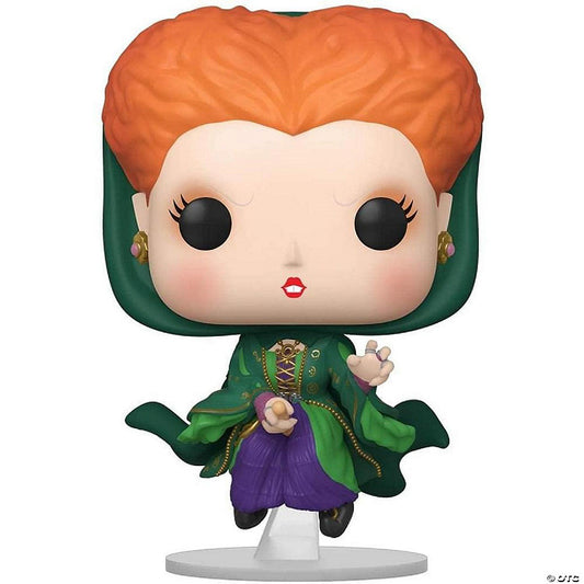 Hocus Pocus Funko POP Disney Figure Winifred Flying | USA Decoration®