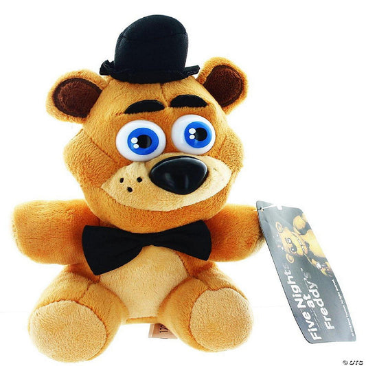 1 Piece(s): Five Nights At Freddy's 18" Plush: Freddy | USA Decoration®