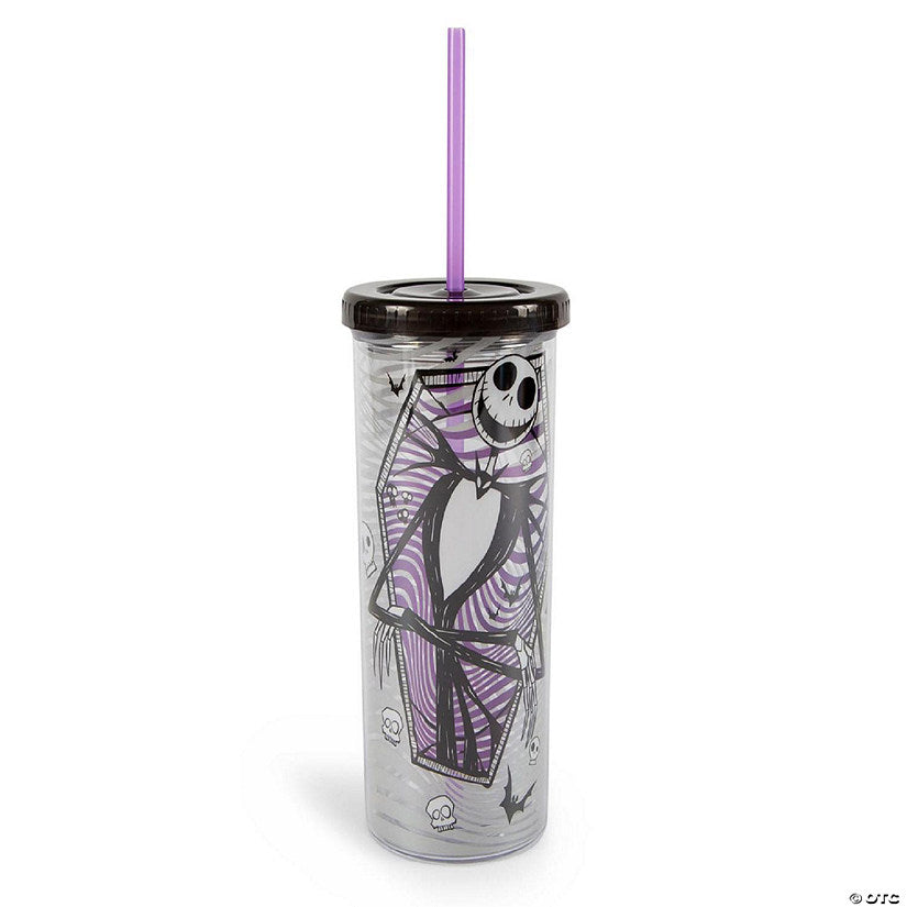 Disney The Nightmare Before Christmas Jack Skellington Carnival Cup 20 Ounces | USA Decoration®