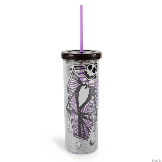 Disney The Nightmare Before Christmas Jack Skellington Carnival Cup 20 Ounces | USA Decoration®